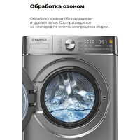 Стирально-сушильная машина MAUNFELD MFWD14106S04 - Превью изображения №31 — Интернет-магазин 55texno.by