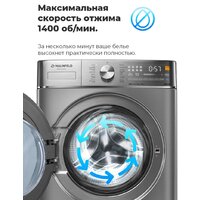 Стирально-сушильная машина MAUNFELD MFWD14106S04 - Превью изображения №38 — Интернет-магазин 55texno.by