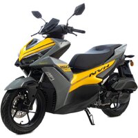 Motoland NVH 150 (серый/желтый)