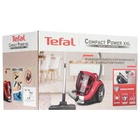 Пылесос Tefal Compact Power XXL TW4853EA - Превью изображения №16 — Интернет-магазин 55texno.by