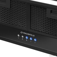 Кухонная вытяжка MAUNFELD VIVID 603EM (черный) - Превью изображения №5 — Интернет-магазин 55texno.by