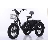 Электровелосипед Shtenli Trike PRO li-on 48/10.4 - Превью изображения №5 — Интернет-магазин 55texno.by