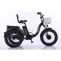 Электровелосипед Shtenli Trike PRO li-on 48/10.4 - Превью изображения №2 — Интернет-магазин 55texno.by