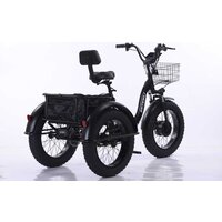 Электровелосипед Shtenli Trike PRO li-on 48/10.4 - Превью изображения №3 — Интернет-магазин 55texno.by