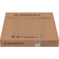 Варочная панель MAUNFELD CVI593SFBK Inverter - Превью изображения №10 — Интернет-магазин 55texno.by