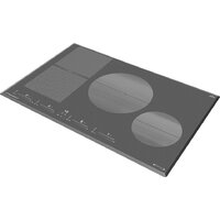 Варочная панель MAUNFELD CVI804SFDGR Inverter - Превью изображения №3 — Интернет-магазин 55texno.by