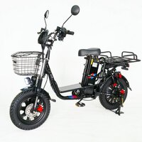 Электровелосипед Smart Balance Master 2025 - Превью изображения №5 — Интернет-магазин 55texno.by