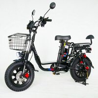 Электровелосипед Smart Balance Master 2025 - Превью изображения №6 — Интернет-магазин 55texno.by