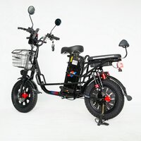 Электровелосипед Smart Balance Master 2025 - Превью изображения №7 — Интернет-магазин 55texno.by