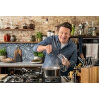 Набор кастрюль Tefal Jamie Oliver Kitchen Essentials E313S674 - Превью изображения №8 — Интернет-магазин 55texno.by