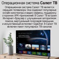Телевизор MAUNFELD MLT43FST02 - Превью изображения №12 — Интернет-магазин 55texno.by