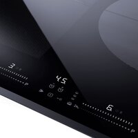 Варочная панель MAUNFELD CVI804SFBK LUX Inverter - Превью изображения №4 — Интернет-магазин 55texno.by