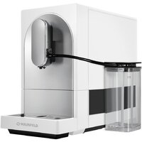 Кофемашина MAUNFELD MF-A8021CWH - Превью изображения №2 — Интернет-магазин 55texno.by
