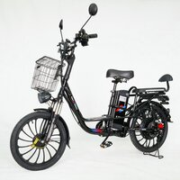 Электровелосипед Smart Balance Fiesta 2025 - Превью изображения №3 — Интернет-магазин 55texno.by