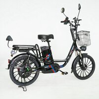Электровелосипед Smart Balance Fiesta 2025 - Превью изображения №2 — Интернет-магазин 55texno.by