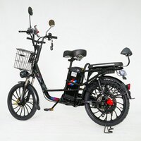Электровелосипед Smart Balance Fiesta 2025 - Превью изображения №4 — Интернет-магазин 55texno.by