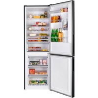 Холодильник MAUNFELD MFF185NFB Inverter - Превью изображения №3 — Интернет-магазин 55texno.by