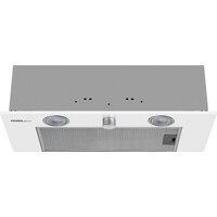 Кухонная вытяжка HOMSair Camelia Power 60RD (белый) - Превью изображения №3 — Интернет-магазин 55texno.by