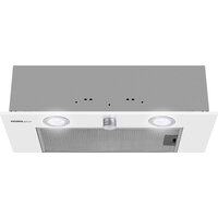 Кухонная вытяжка HOMSair Camelia Power 60RD (белый) - Превью изображения №2 — Интернет-магазин 55texno.by