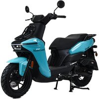 Motoland Cricket 150 (синий)