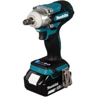 Гайковерт Makita DTW300RT (с 1-им АКБ, кейс) - Превью изображения №2 — Интернет-магазин 55texno.by