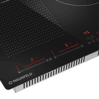 Варочная панель MAUNFELD CVI804SFBK Inverter - Превью изображения №5 — Интернет-магазин 55texno.by