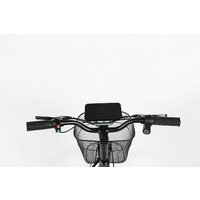 Электровелосипед SameBike Е-Alfa New SB-E-ALFA500-48/13 (черный) - Превью изображения №12 — Интернет-магазин 55texno.by