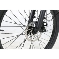 Электровелосипед SameBike Е-Alfa New SB-E-ALFA500-48/13 (черный) - Превью изображения №6 — Интернет-магазин 55texno.by