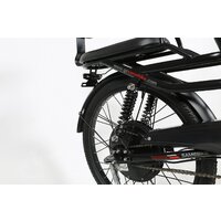Электровелосипед SameBike Е-Alfa New SB-E-ALFA500-48/13 (черный) - Превью изображения №9 — Интернет-магазин 55texno.by