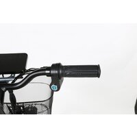 Электровелосипед SameBike Е-Alfa New SB-E-ALFA500-48/13 (черный) - Превью изображения №14 — Интернет-магазин 55texno.by