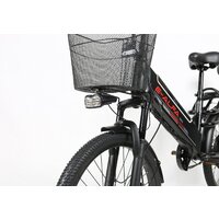 Электровелосипед SameBike Е-Alfa New SB-E-ALFA500-48/13 (черный) - Превью изображения №4 — Интернет-магазин 55texno.by