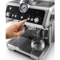Рожковая кофеварка DeLonghi La Specialista EC 9335.M - Превью изображения №11 — Интернет-магазин 55texno.by
