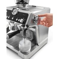 Рожковая кофеварка DeLonghi La Specialista EC 9335.M - Превью изображения №13 — Интернет-магазин 55texno.by