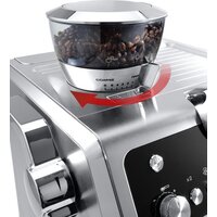 Рожковая кофеварка DeLonghi La Specialista EC 9335.M - Превью изображения №4 — Интернет-магазин 55texno.by