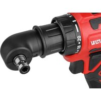 Дрель-шуруповерт Wortex BD 2025 LiSET ALL1 XLT 1325844 (с 2-мя АКБ, кейс) - Превью изображения №10 — Интернет-магазин 55texno.by