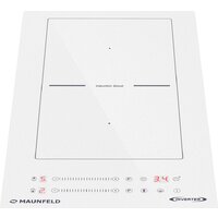 Варочная панель MAUNFELD CVI292S2BWH Inverter - Превью изображения №2 — Интернет-магазин 55texno.by