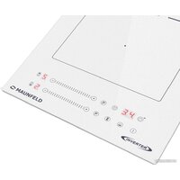 Варочная панель MAUNFELD CVI292S2BWH Inverter - Превью изображения №5 — Интернет-магазин 55texno.by
