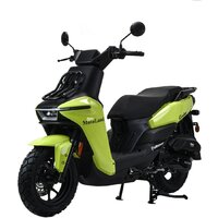 Motoland Cricket 150 (зеленый)