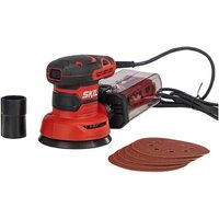 Эксцентриковая шлифмашина Skil SR2116SE00 - Превью изображения №2 — Интернет-магазин 55texno.by