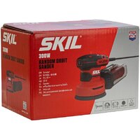 Эксцентриковая шлифмашина Skil SR2116SE00 - Превью изображения №9 — Интернет-магазин 55texno.by