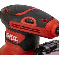 Эксцентриковая шлифмашина Skil SR2116SE00 - Превью изображения №7 — Интернет-магазин 55texno.by