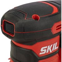 Эксцентриковая шлифмашина Skil SR2116SE00 - Превью изображения №6 — Интернет-магазин 55texno.by