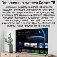 Телевизор MAUNFELD MLT55UST02 - Превью изображения №13 — Интернет-магазин 55texno.by