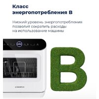Настольная посудомоечная машина MAUNFELD MWF07IM - Превью изображения №21 — Интернет-магазин 55texno.by
