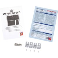 Варочная панель MAUNFELD EVCE.594-BK - Превью изображения №11 — Интернет-магазин 55texno.by