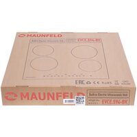 Варочная панель MAUNFELD EVCE.594-BK - Превью изображения №8 — Интернет-магазин 55texno.by