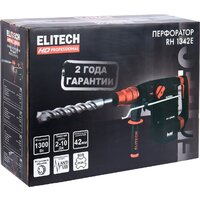Перфоратор ELITECH RH 1342E (кейс) - Превью изображения №11 — Интернет-магазин 55texno.by