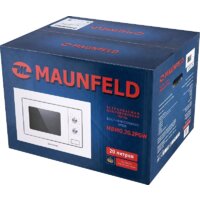Микроволновая печь MAUNFELD MBMO.20.2PGW - Превью изображения №11 — Интернет-магазин 55texno.by