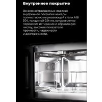 Микроволновая печь MAUNFELD MBMO.20.2PGW - Превью изображения №16 — Интернет-магазин 55texno.by