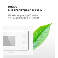 Микроволновая печь MAUNFELD MBMO.20.2PGW - Превью изображения №25 — Интернет-магазин 55texno.by